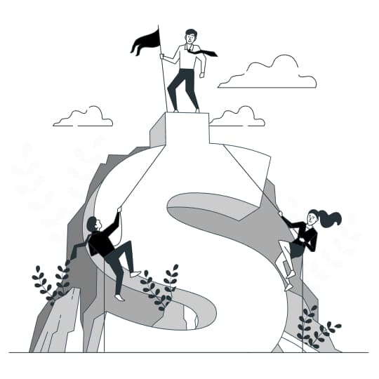 Business competition